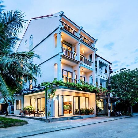 Lacasa Old Town Villa Hoi An Bagian luar foto