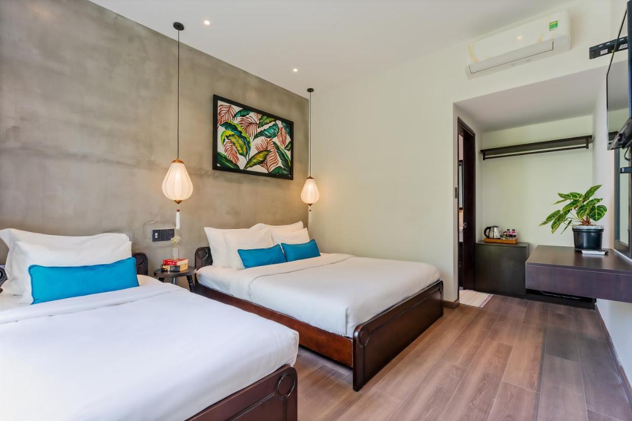 Lacasa Old Town Villa Hoi An Bagian luar foto