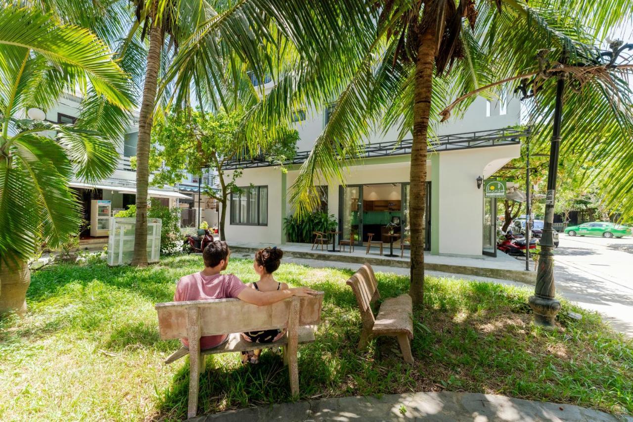 Lacasa Old Town Villa Hoi An Bagian luar foto